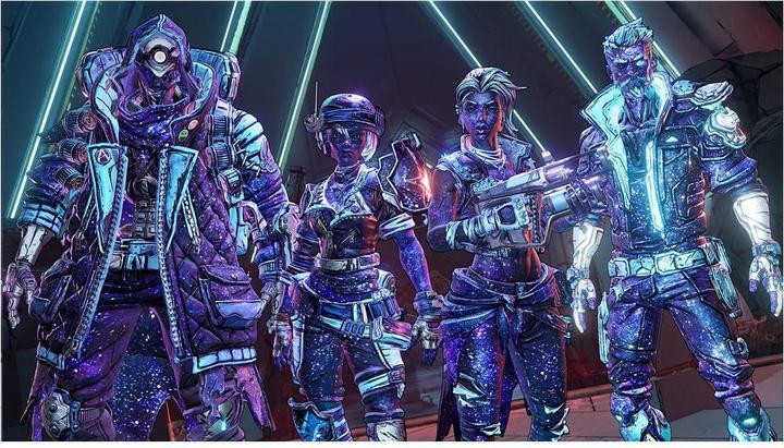 Produktbild Microsoft Borderlands 3: Psycho Krieg and the Fantastic Fustercluck (Xbox One X, Xbox Series X, Xbox One S, Xbox Series S)