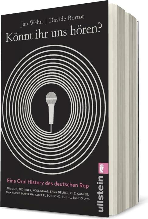 Immagine prodotto Könnt ihr uns hören? (Tedesco, Davide Bortot, Jan Wehn, 2020)