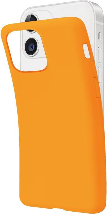 Actual product image SBS Rainbow Case iPhone 12/12 Pro orange colour (Apple iPhone 12 Pro, Apple iPhone 12)