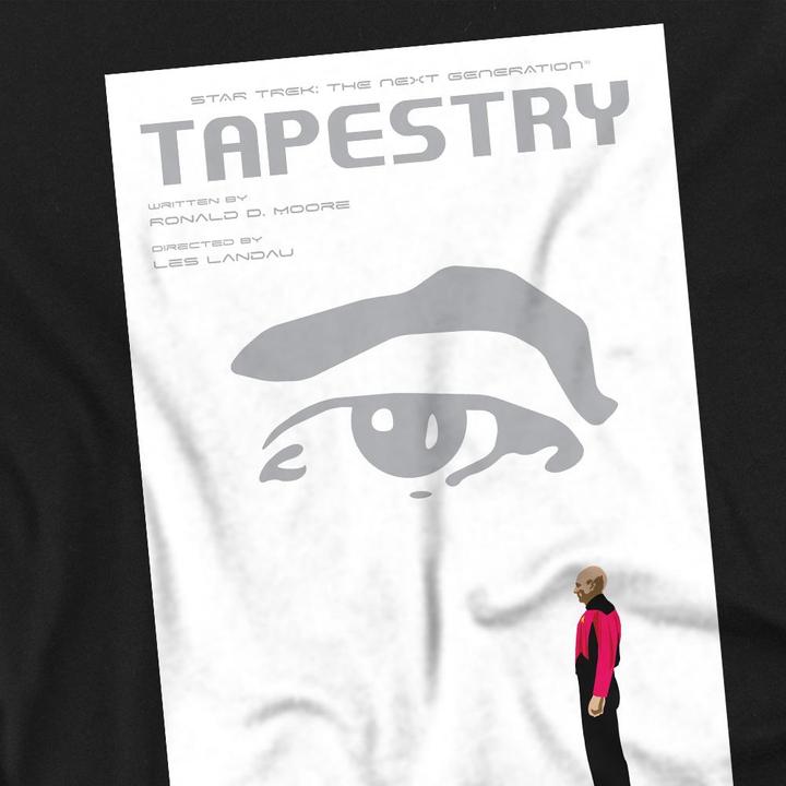 Image du produit - T-shirt THE NEXT GENERATION SEASON EPISODE - Homme (3XL)