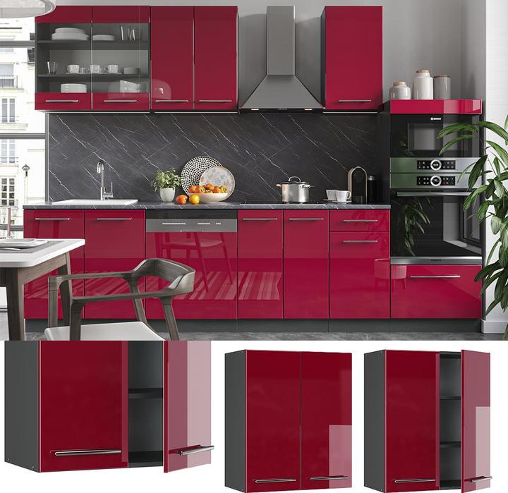 Produktbild Vicco Küchenschränke Fame-Line (60 x 34 x 72 cm)