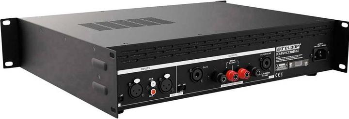 Produktbild reloop Dominance 702 MK2 Endstufe (Endstufe)