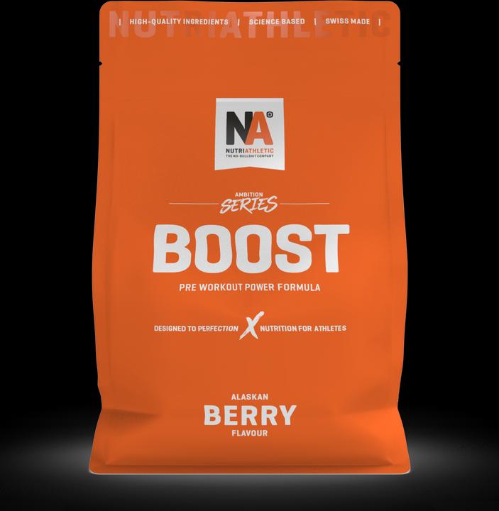 Produktbild Nutriathletic Boost (Beere, 1 Stk., 1500 g)