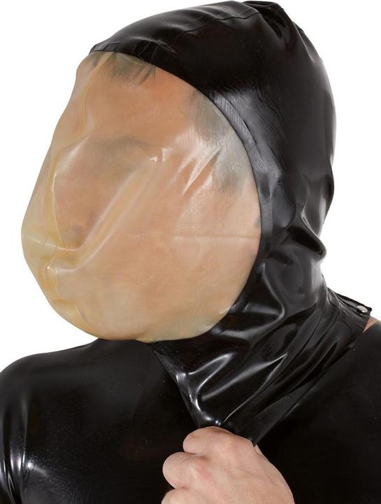 Immagine prodotto LateX Toys Maschera a vuoto