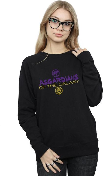 Produktbild Avengers Endgame Asgardians Of The Galaxy Sweatshirt (XL)
