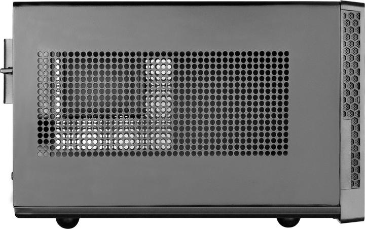 Actual product image Silverstone SST-SG13B-Q Sugo (Mini-ITX)