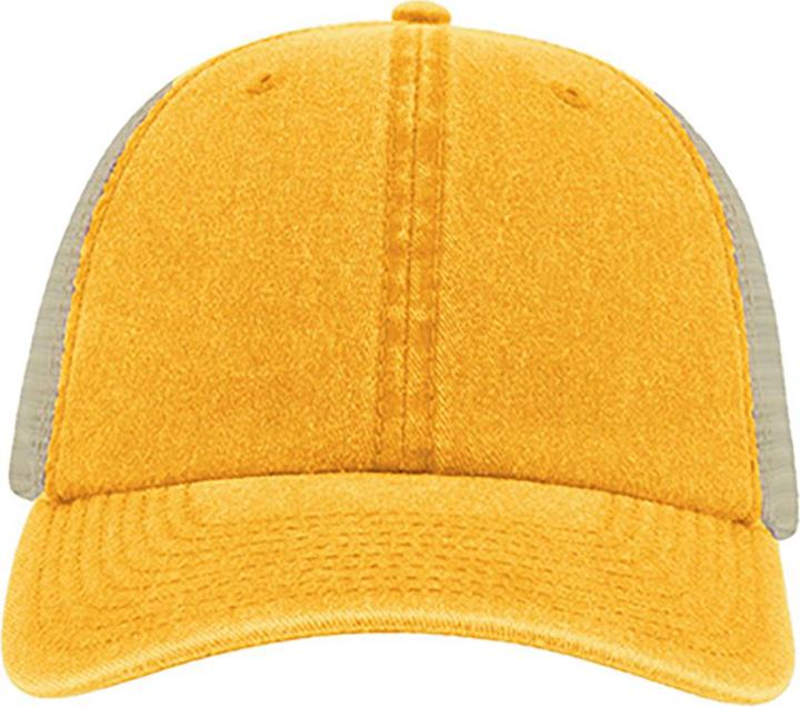 Produktbild Atlantis TruckerCap 6 Paneele Pigmentfärbung (One Size)