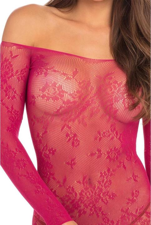 Produktbild René Rofé Open Season Off Shoulder Dress Pink S/m (S/M)