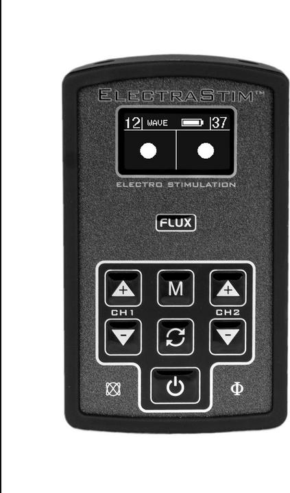 Actual product image ElectraStim Flux