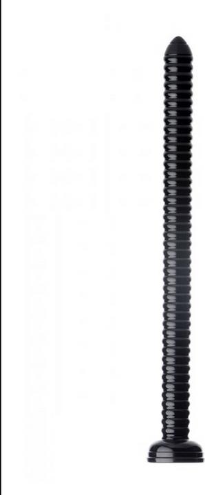 Image du produit HOT Serpent anal nervuré