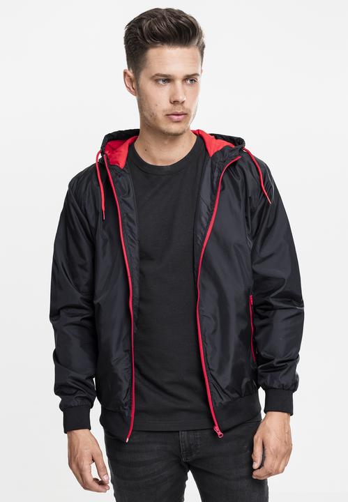 Produktbild Urban Classics Contrast Windrunner (L)
