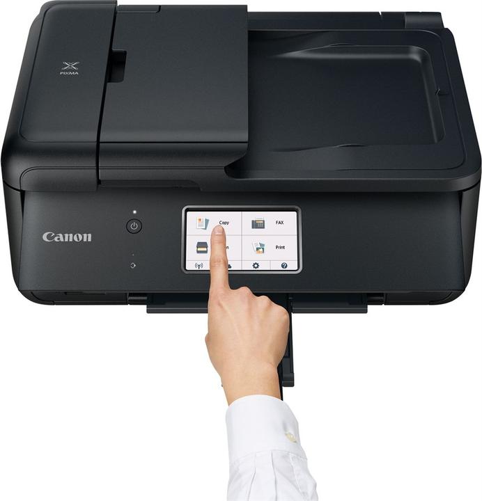 Actual product image Canon Pixma Tr8550 (Ink, Colour)