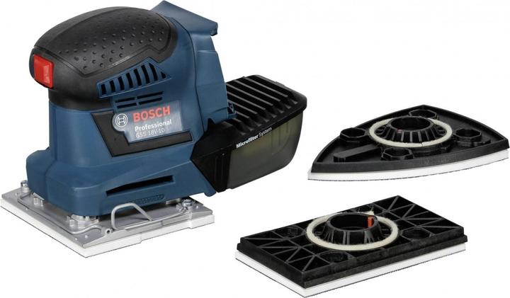 Produktbild Bosch Professional Gss 18v-10 (Schwingschleifer)