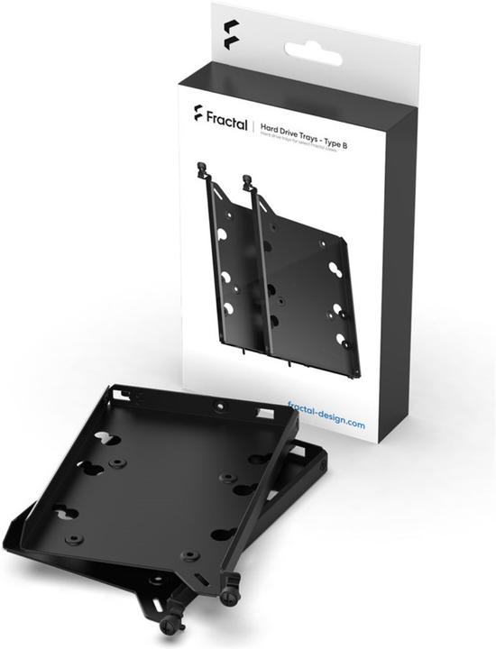 Actual product image Fractal Hard Drive Compartment Kit B