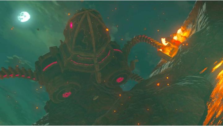 Image du produit Nintendo Légende de Zelda Breath of the Wild (Switch, DE)
