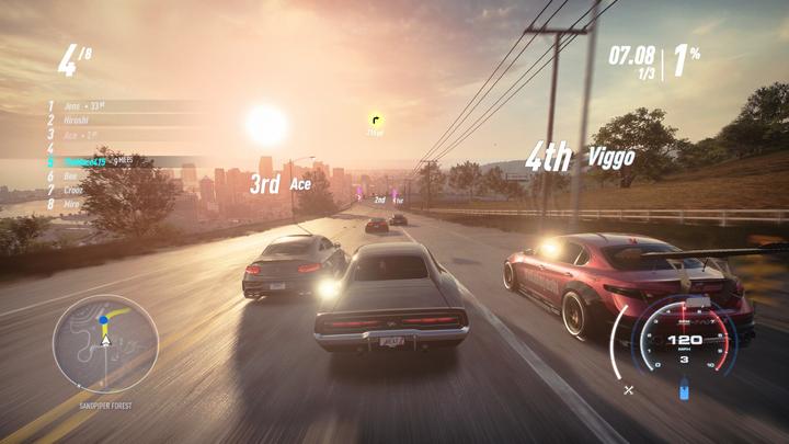 Image du produit EA Games Need for Speed - Heat (PC, DE)