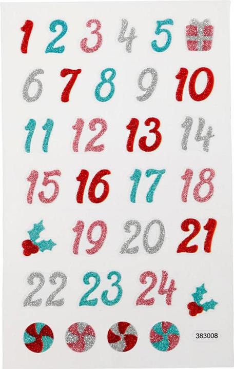 Immagine prodotto Creativ Company Numeri