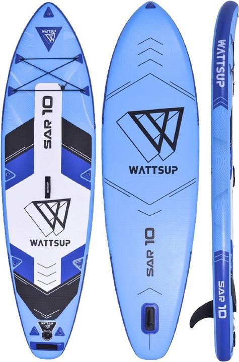 Wattsup Sar 10 (10')