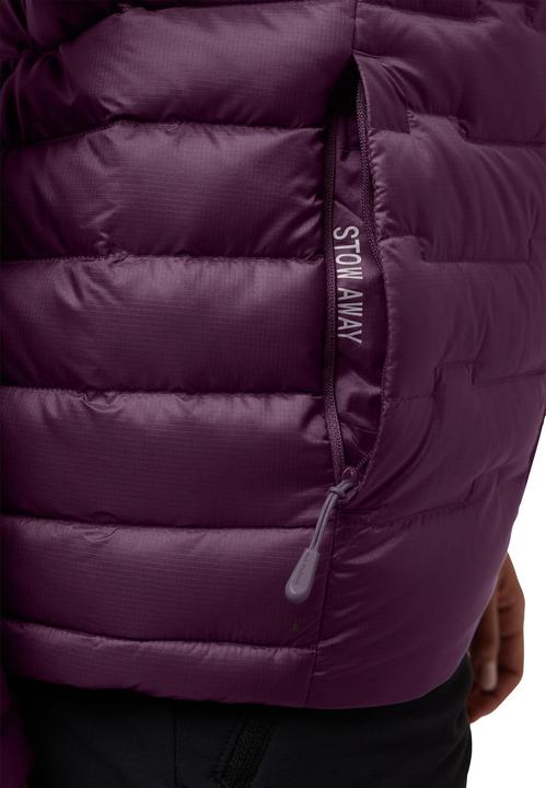Produktbild Jack Wolfskin Women's Passamani Down Hoody (M)