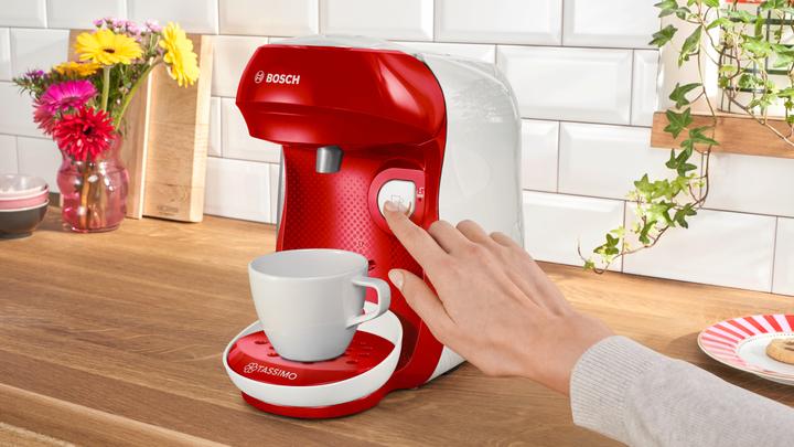 Produktbild Bosch Hausgeräte Happy (Tassimo)