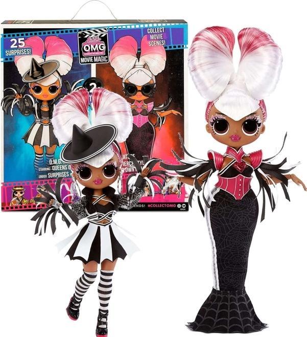 Produktbild L.O.L. Surprise! OMG Movie Magic Spirit Queen