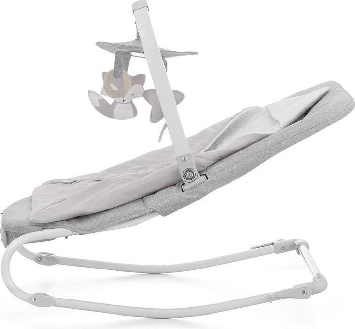 Actual product image KinderKraft Felio 2 Stone Grey