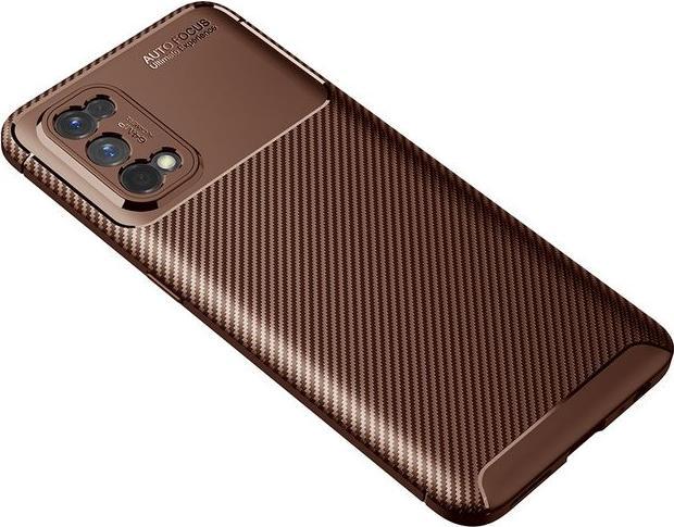 Produktbild MU Style Carbon Fiber TPU Softcase Series (Realme 7 Pro)