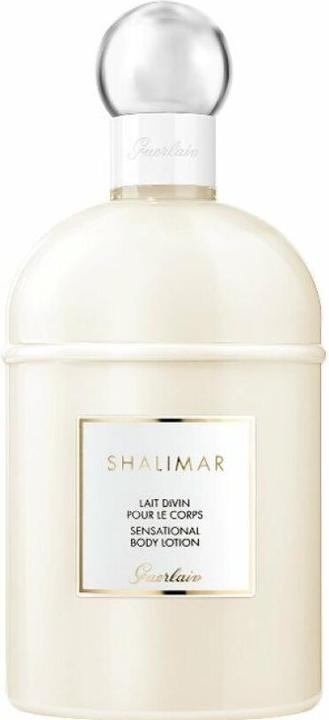 Actual product image Guerlain Aqua Allegoria Bergamote Calabria by Body Lotion 200 ml (Body cream, 200 ml)