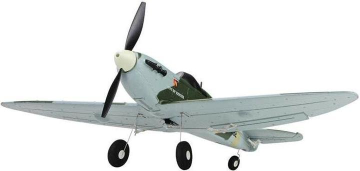 Produktbild Top-RC Warbird Mini Spitfire 450 mm, Grau, RTF (Warbird)