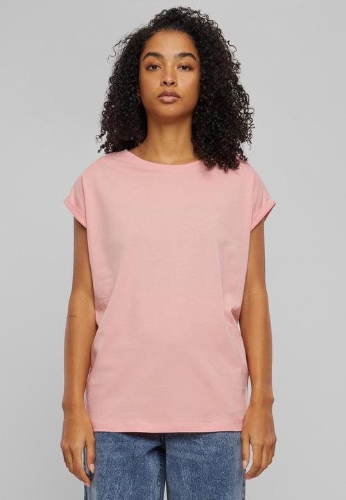Produktbild Urban Classics Ladies Extended Shoulder Tee 2-Pack - 6524 (XS)