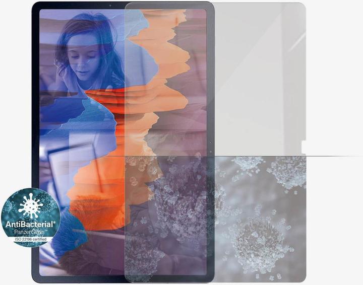 Image du produit PanzerGlass Ultra-Wide Fit (1 pièce(s), Galaxy Tab S7+, Galaxy Tab S8+, Galaxy Tab S9 FE+, Galaxy Tab S9+, Galaxy Tab S10+)