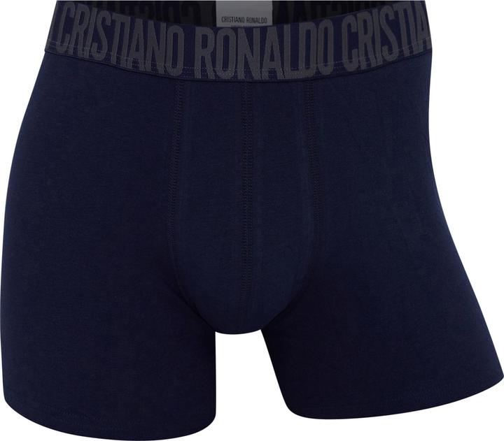 Actual product image CR7 Boxershort Casual Figurbetont (XL, pack of 4)