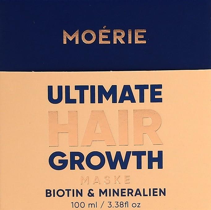 Image du produit Moérie Ultimate Hair Growth (100 ml)