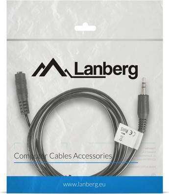 Actual product image Lanberg CA-MJFJ-10CC-0015-BK (1.50 m)