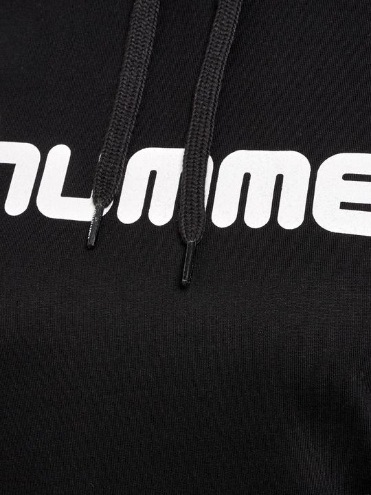 Immagine prodotto hummel Felpa con logo in cotone da donna (S)