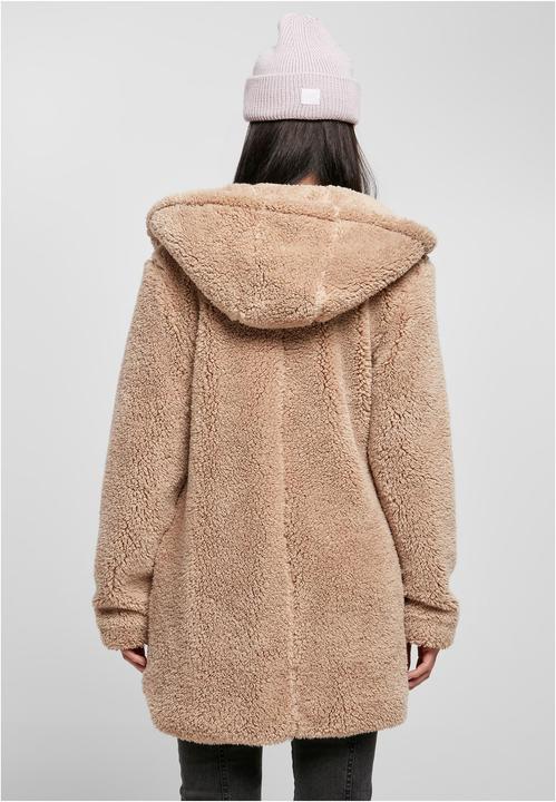 Image du produit Urban Classics Ladies Sherpa Jacket - 2092 (3XL)