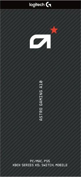 Produktbild Astro Gaming A10 Gen 2 (Kabelgebunden)