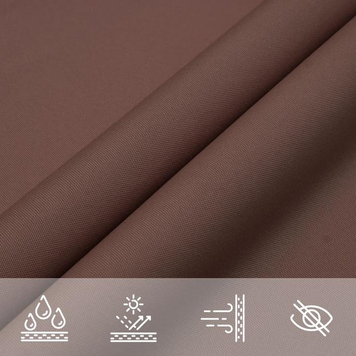 Actual product image VidaXL Sonnensegel (250 x 350 cm)