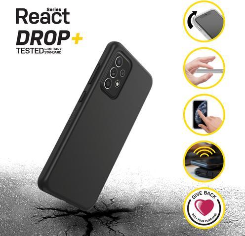 Image du produit OtterBox React (Samsung Galaxy A52 5G, Samsung Galaxy A52s 5G, Samsung Galaxy A52)