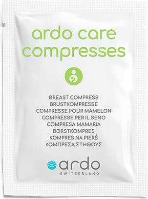 Produktbild Ardo Care Compresses Brustkompressen (12 x)