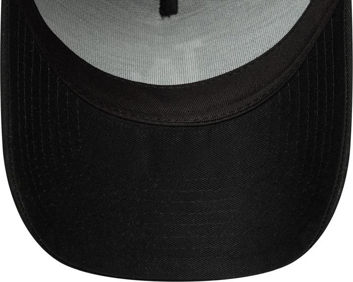 Produktbild New Era 9Forty A-Frame Cap - Los Angeles Dodgers schwarz (One Size)