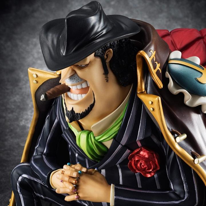 Immagine prodotto Megahouse One Piece - Capone Gang Bedge
