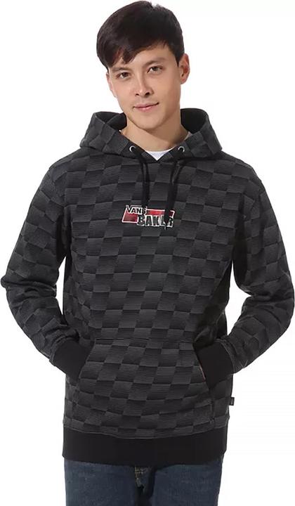 Immagine prodotto Baker Vans X Speed Check - Felpa con cappuccio (L)