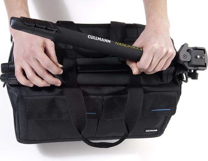 Immagine prodotto Cullmann Amsterdam Maxima 520 (Borsa a tracolla per fotocamera, 122.40 l)
