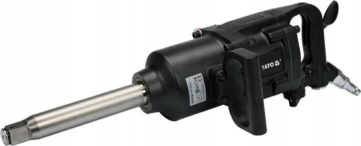 Actual product image Yato PNEUMATIC COMBINATION NUT 1 "3200 Nm 09615 (Rechargeable battery operated)