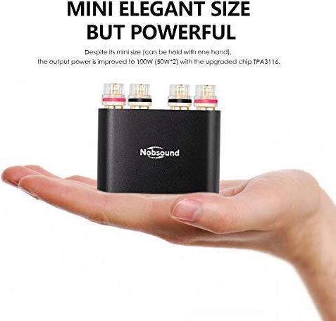Image du produit Nobsound NS-10G Pro (Amplificateur)