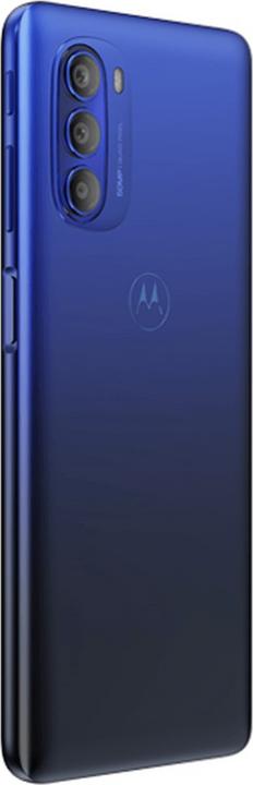 Produktbild Motorola Moto G51 (64 GB, Indigo Blue, 6.80", Dual SIM, 50 Mpx, 5G)