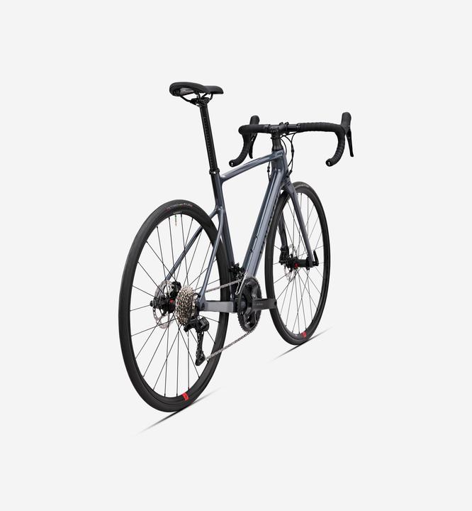 Actual product image Van rysel Road bike - NCR CF 105 12S grey