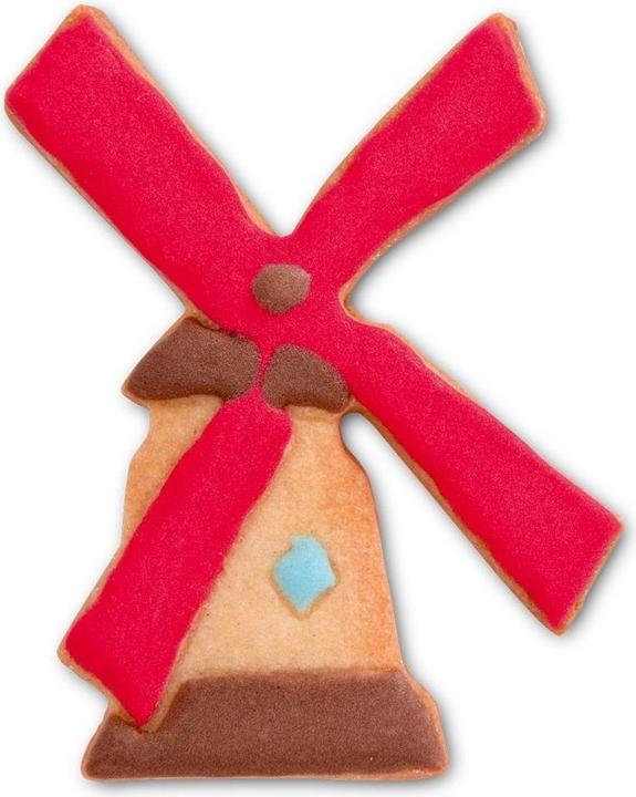 Immagine prodotto Städter Tagliabiscotti mulino a vento 8,5 cm