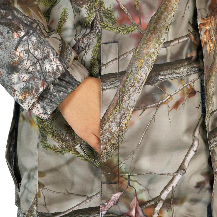 Actual product image Solognac SIBIR 300 KAMO (116, 128)